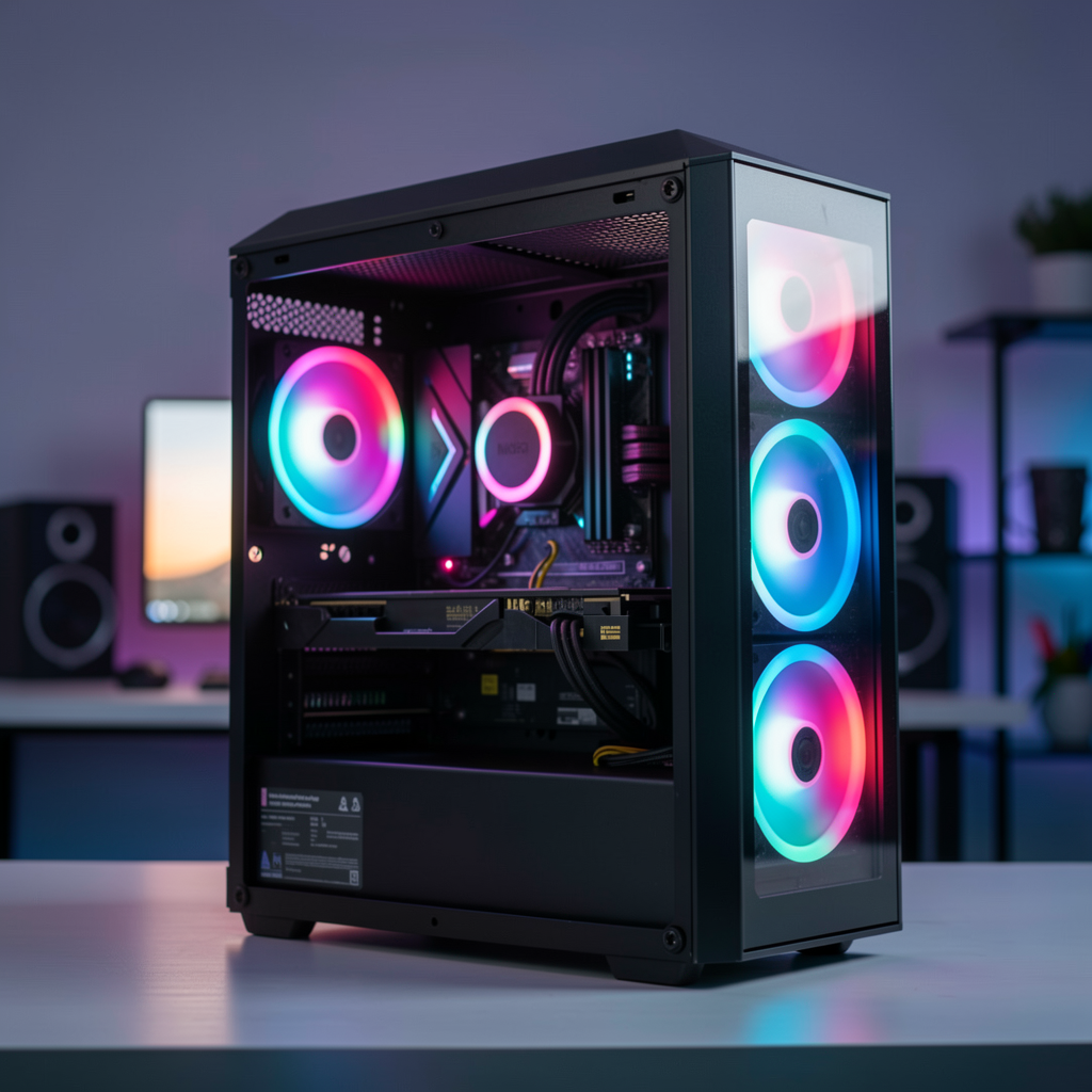 MSI Computex 2026 Hardware Overview: Cooling, Power, and Peripherals