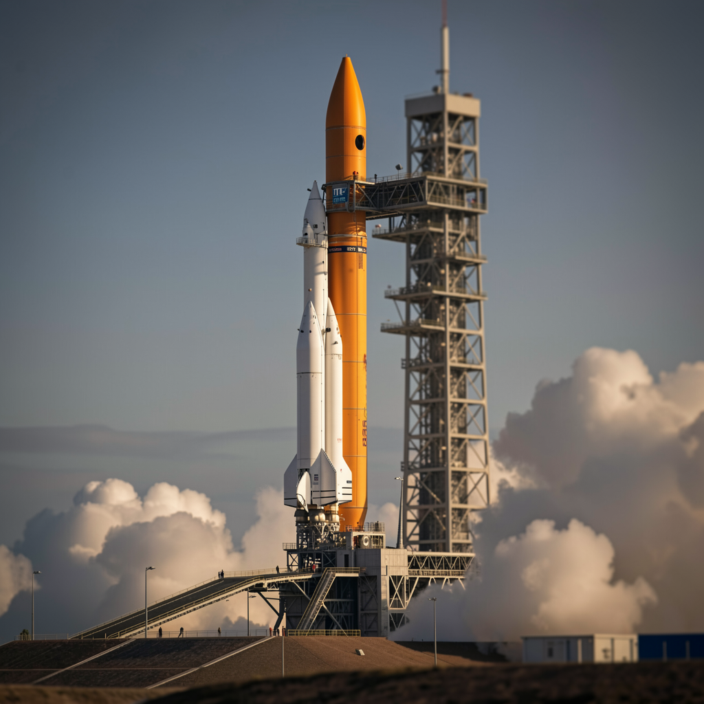 NASA Alloy Enables Next-Gen 3D-Printed Rockets