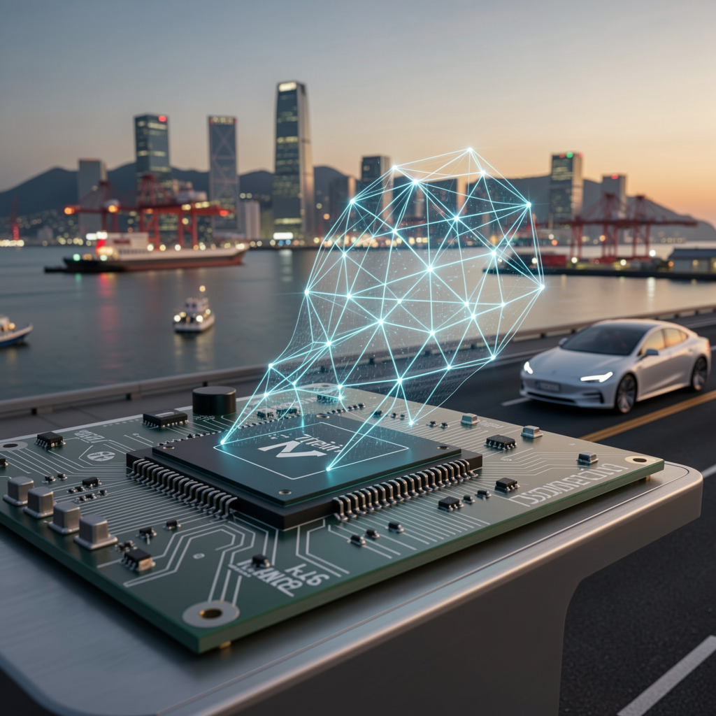 NVIDIA Taiwan Gathering Reveals AI Hardware Supply Chain Dynamics