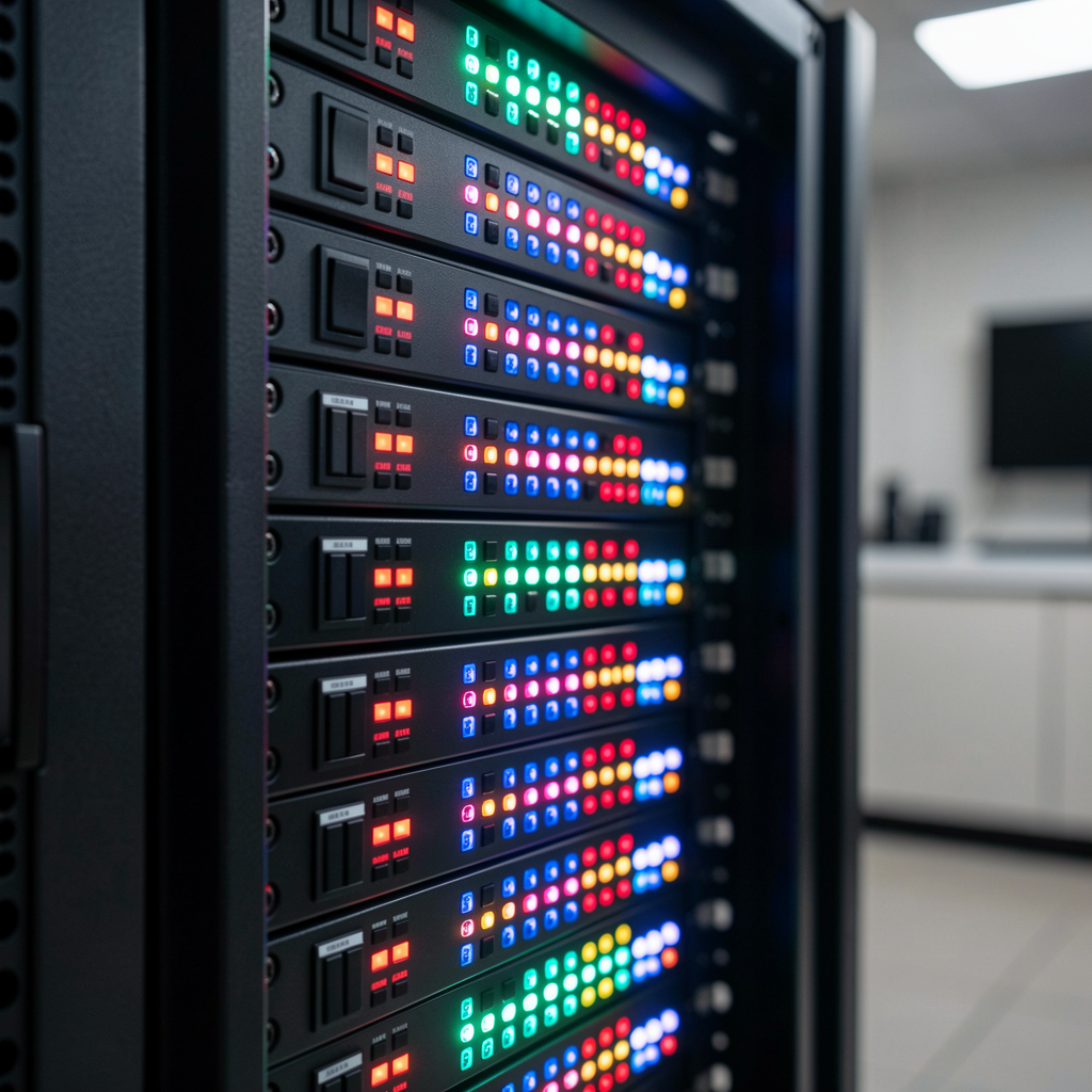 Production Bash Toolkit for Server Automation and Monitoring