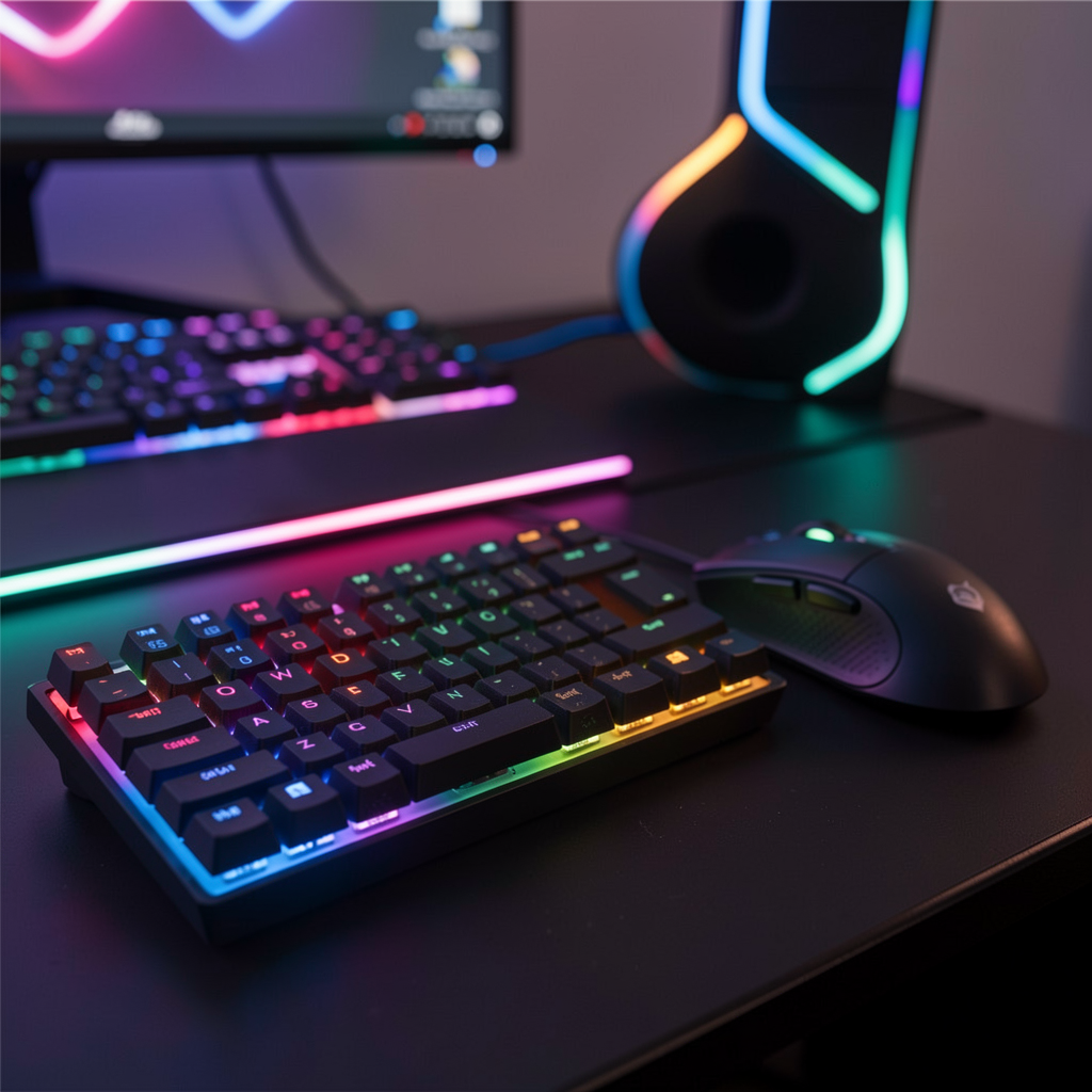 Razer Lachesis Hardware Upgrade: Sensor and Lighting Enhancements