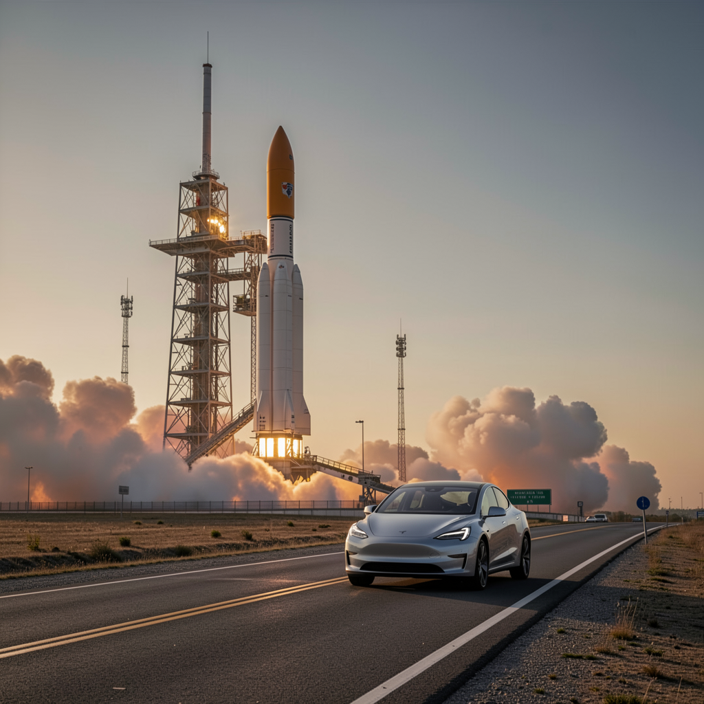 SpaceX Acquires Cursor for 60 Billion: Developer Infrastructure Implications