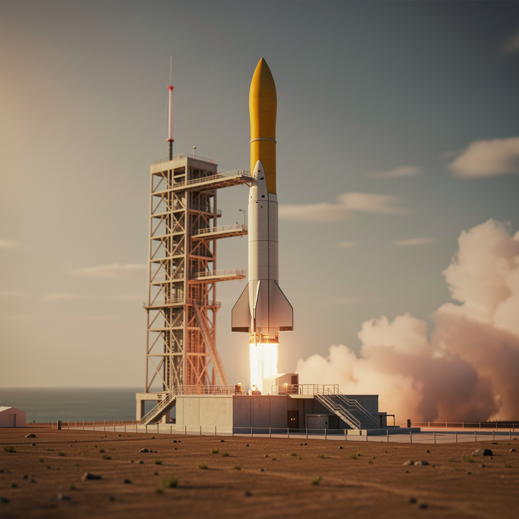 SpaceX IPO Filing Highlights Water Access as Critical Infrastructure Risk