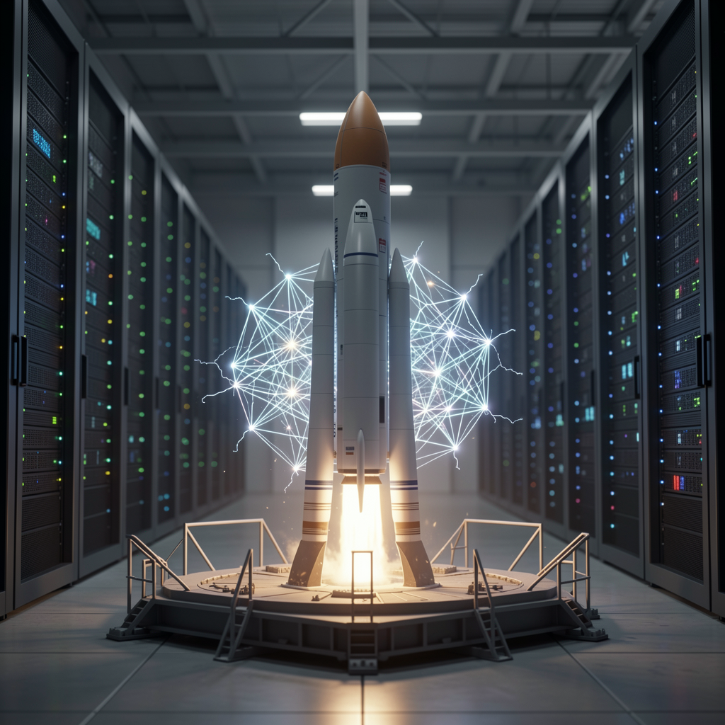SpaceX IPO Valuation: Orbital Data Centers and AI Ambitions