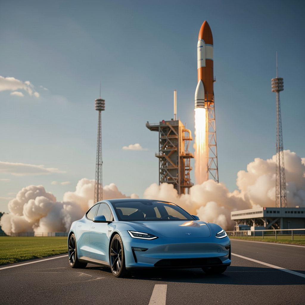 SpaceX president Gwynne Shotwell just gave another hint at a Tesla merger