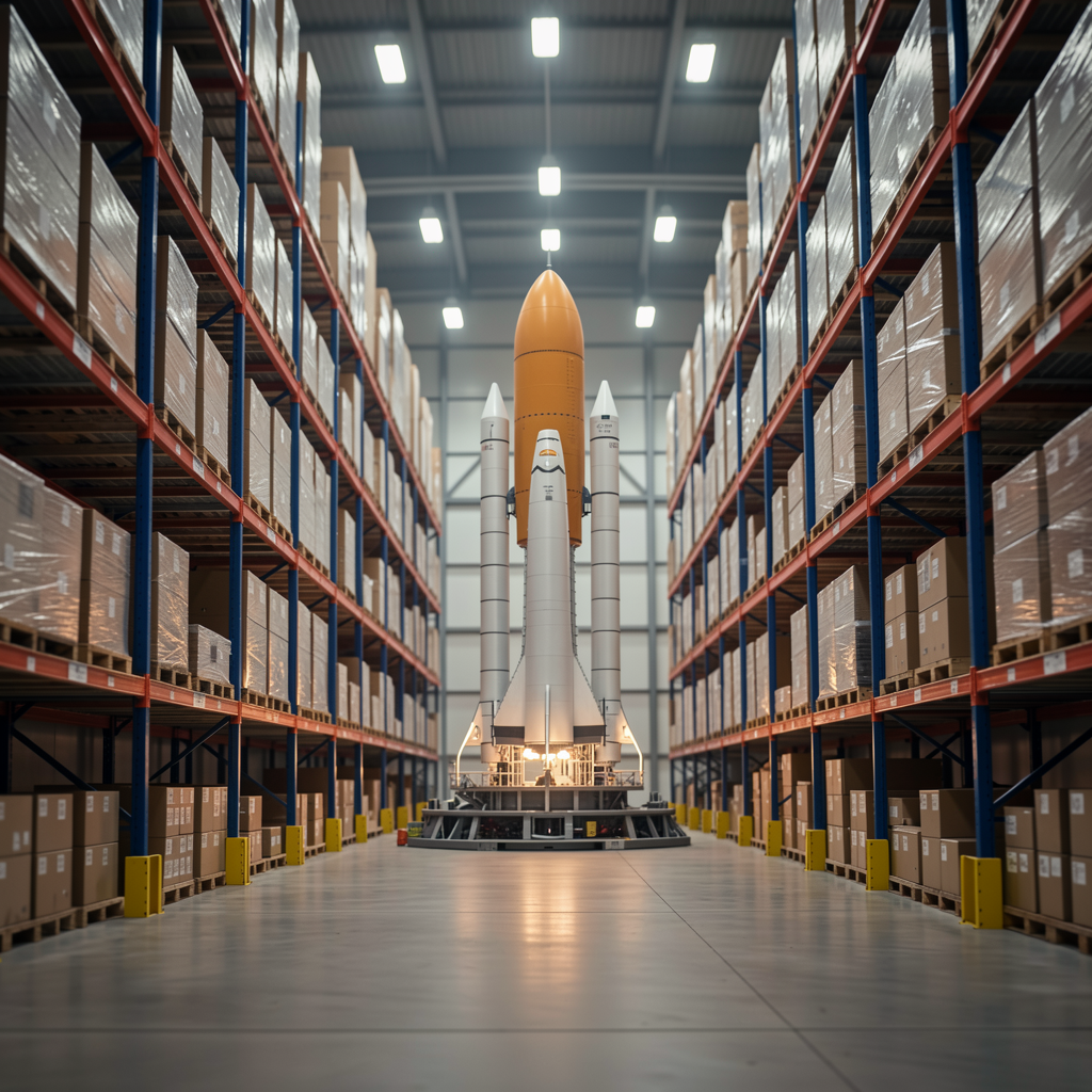 SpaceX Valuation Surpasses Amazon at 2.7 Trillion Dollars