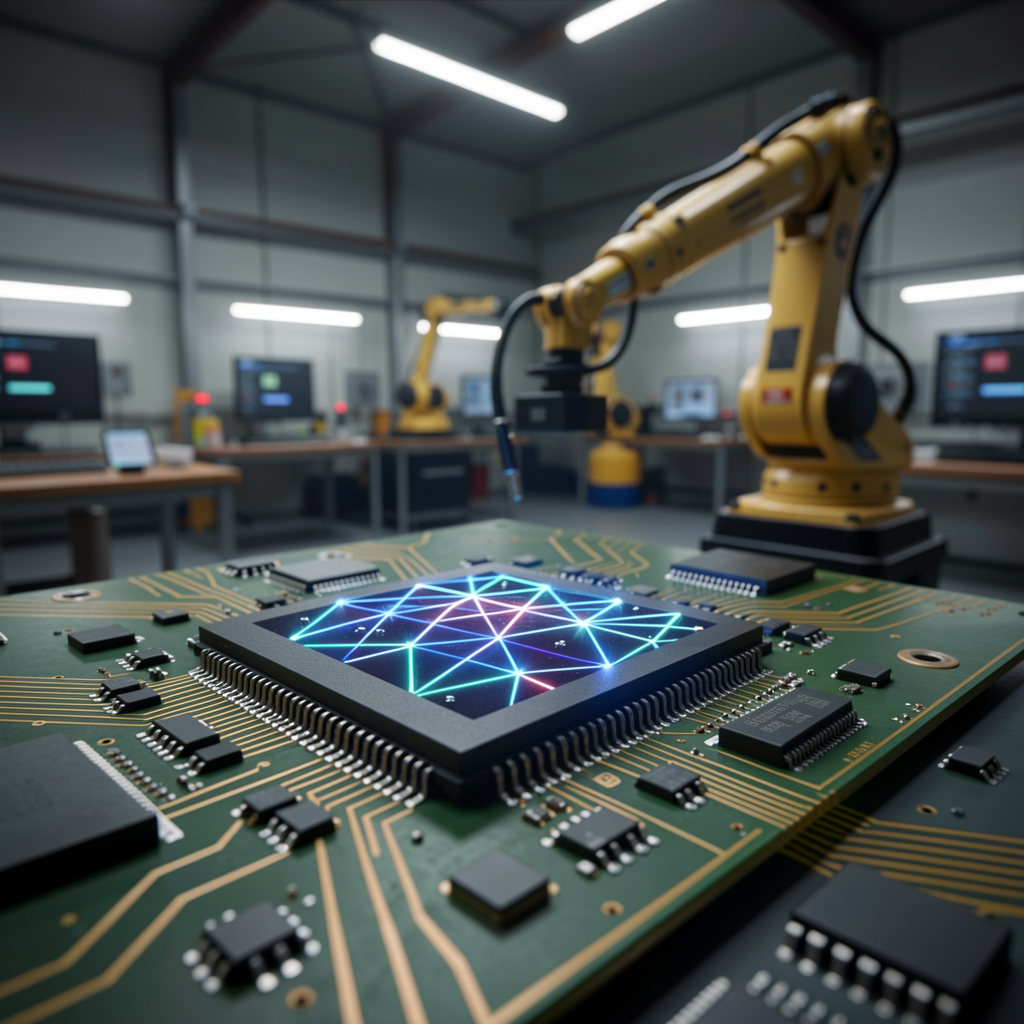Spirit AI, a Chinese Robotics Startup, Tops Nvidia in Physical AI Ranking