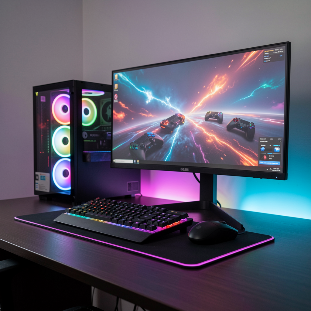 SteelSeries Unveils Gaming Peripherals for World of Warcraft: Cataclysm.