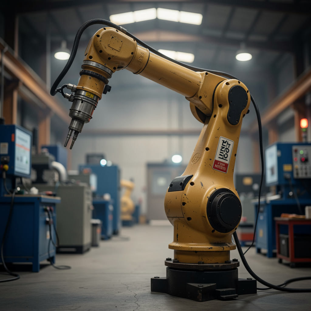 The AR4 Mark 5: Finalizing Open-Source Desktop Robotics