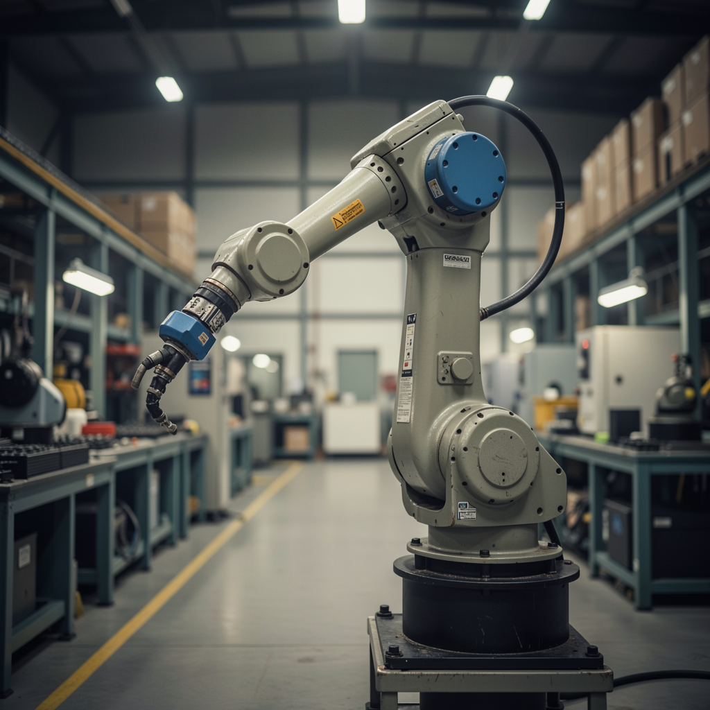 Theker Secures $85M for Generalist Factory Robotics