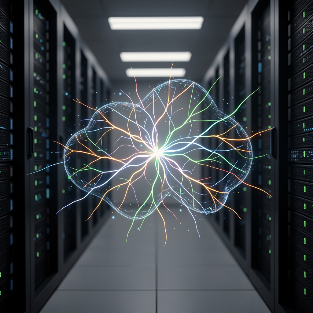 Token Economics and Hybrid AI Architecture in Cloud Deployments