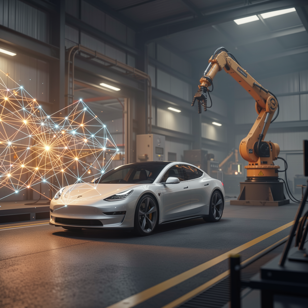 Top Humanoid Robots Built for Factory Work: Tesla, Figure AI, Apptronik, and More