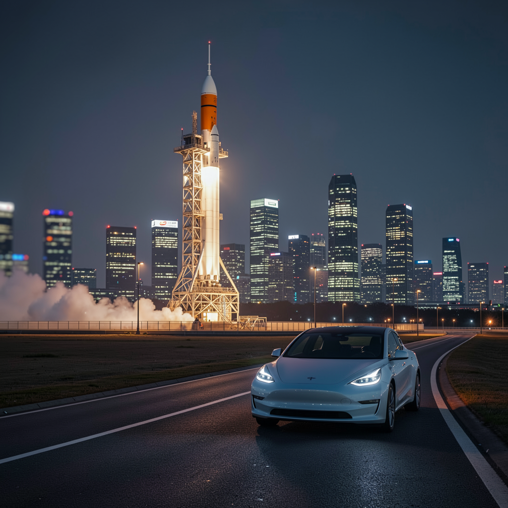 Unastella Secures Twenty-Four Million Dollars For South Korean Rocket Development