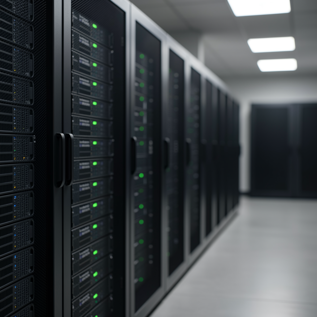 Why the Cloud Still Runs on Spinning Disks