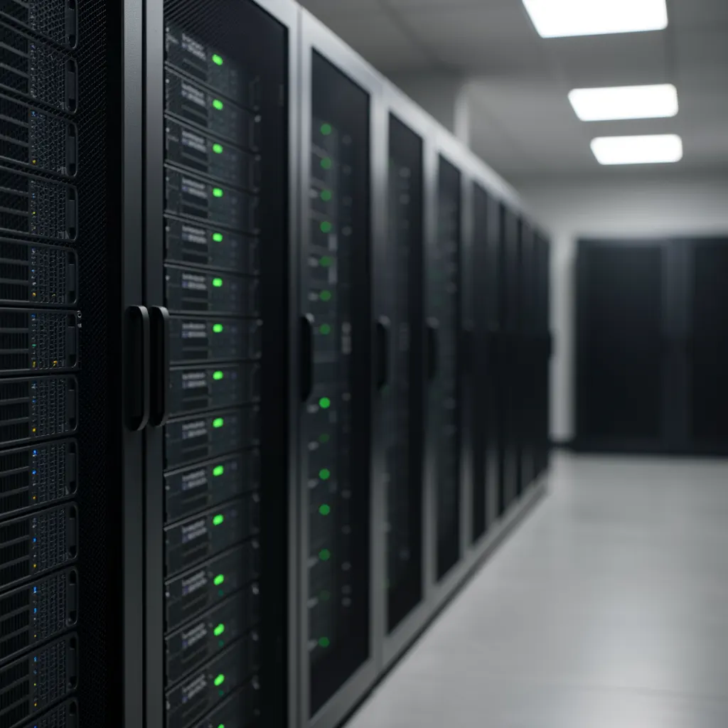 Why the Cloud Still Runs on Spinning Disks