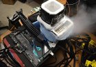 Overclocking with liquid cooled RAM