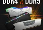 Liquid cooled DDR4 vs DDR5 RAM