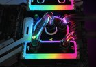 Liquid cooling options for high-performance RAM modules