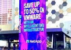 NetApp Announces VMware Cloud Foundation Deployment Support