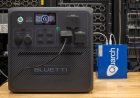 Bluetti AC240: Water Resistant Portable Power