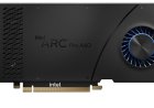 Intel Launches Sleek Single-Slot Arc Pro A60 Workstation Graphics Card