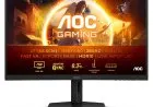 AOC G4 Monitor Series Expansion: Strategic Market Analysis
