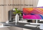MSI Modern MD342CQP Series - A Perfect Blend of Performance, Comfort, and Versatility for Professionals