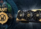 MSI and Blizzard Entertainment Celebrate 20 Years of World of Warcraft® with Limited Edition GeForce 4070 SUPER GAMING SLIM Graphics Card