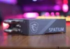 MSI SPATIUM M580 FROZR 4 TB PCIe 5.0 NVMe SSD Review – 14 GB/s+, Noiseless, Big Cooling