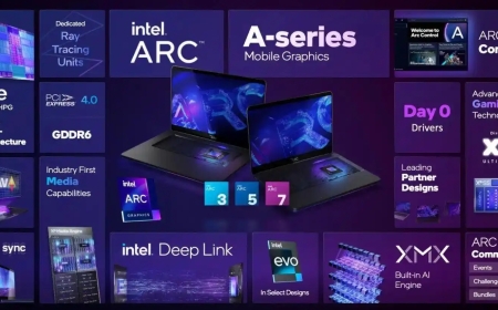 Exploring ray tracing capabilities within intel gpus