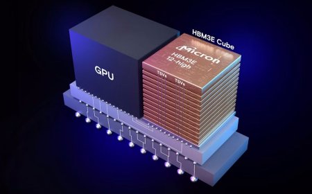 Micron ships production-ready 12-Hi HBM3E chips for next-gen AI GPUs — up to 36GB per stack with speeds surpassing 9.2 GT/s