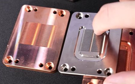 Thermal Grizzly's direct die liquid cooling product problem has been found and fixed — withdrawn cooling block reissued with RGB