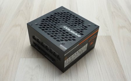 Cougar GEX X2 1000W ATX 3.0 Power Supply Review