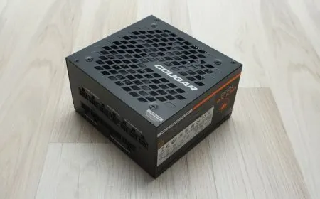 Cougar GEX X2 1000W ATX 3.0 Power Supply Review