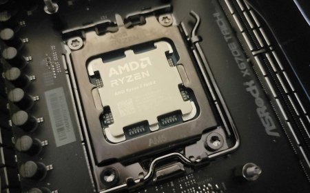 Zen 5 CPU performance is unaffected by Inception mitigation