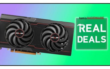 Snag this Radeon RX 6650 XT GPU at its lowest-ever price of $198