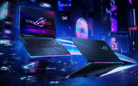 Asus Preparing Updated ROG Scar 16 Gaming Laptop With i9-14900HX: Benchmark