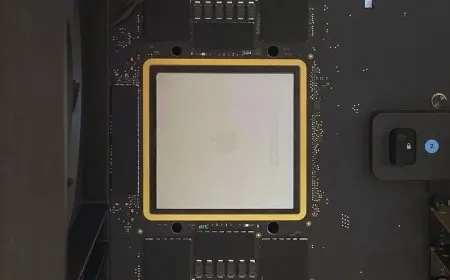 Apple Prepares M3-Series Mac Refresh for Professional Workflows