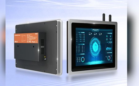 New Raspberry Pi CM4 Industrial Panel Has 4G, Dual Ethernet and More
