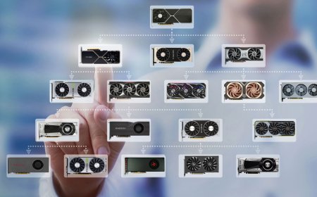 The GPU benchmarks hierarchy 2024: Ten years of graphics card hardware tested and ranked