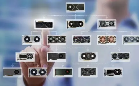 The GPU Benchmarks Hierarchy 2026: A Decade of Graphics Hardware Ranked