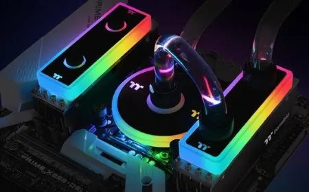 Water-Cooled RAM Versus Air Cooling: A Technical Analysis