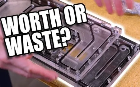 Liquid cooling RAM: Is it worth the investment?