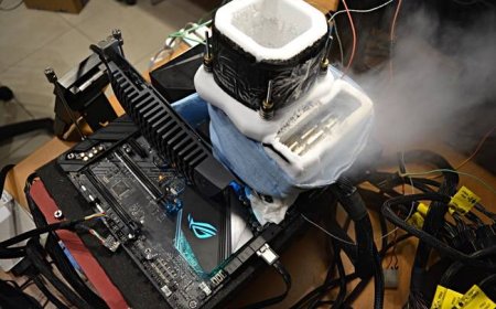 Overclocking with liquid cooled RAM