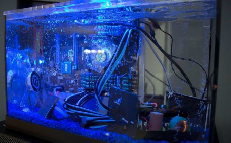 Advantages and disadvantages of using liquid coolant in your PC build