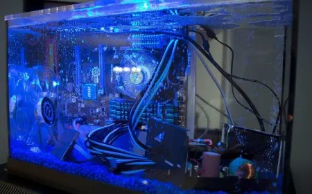 Advantages and disadvantages of using liquid coolant in your PC build