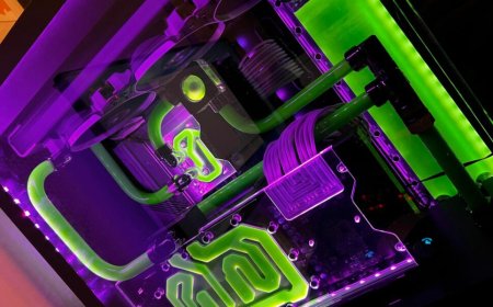 Should You Invest In A Custom Water Cooling System For Your Computer?
