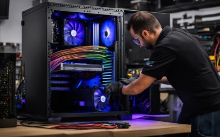 Ways to troubleshoot common issues with a water-cooled system