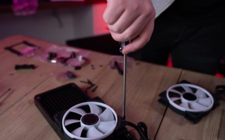 How to install liquid cooling for RAM