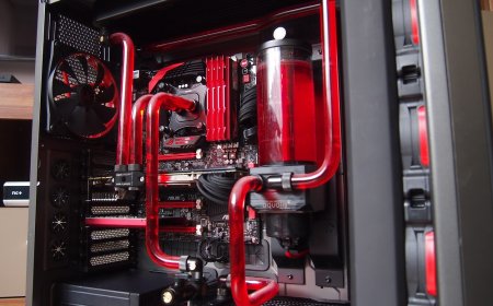 The history of liquid cooling for RAM